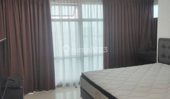 Disewakan Condominium Apartement Green Bay Pluit 3 BR Full Furniture Harga 140 Juta Nego  1