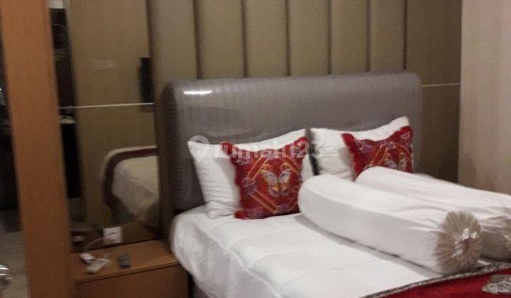 DIJUAL APARTEMENT GREEN BAY PLUIT 2 BR FULL FURNITURE HARGA NEGO!!! 1