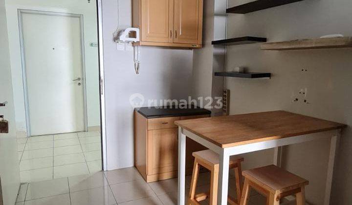 DISEWAKAN APARTEMENT GREEN BAY PLUIT 2 BR SEMI FURNISH 2