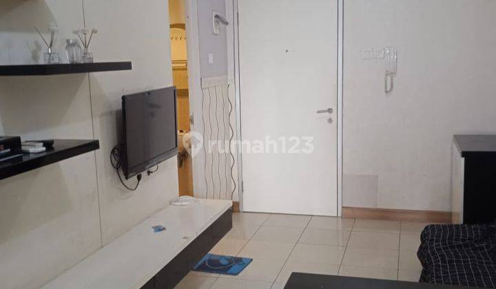 DIJUAL APARTEMENT GREEN BAY PLUIT 2 BR FULL FURNITURE 1