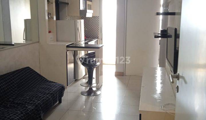 DIJUAL APARTEMENT GREEN BAY PLUIT 2 BR FULL FURNITURE 2