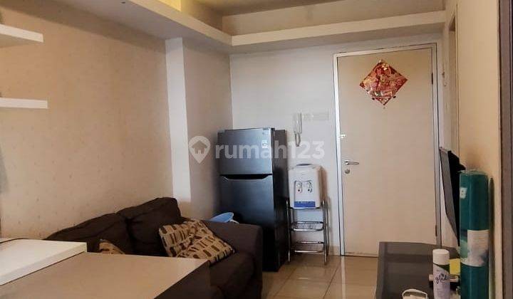 DISEWAKAN APARTEMENT GREEN BAY PLUIT 2 BR FULL FURNITURE (BISA SEWA PERBULAN) 1