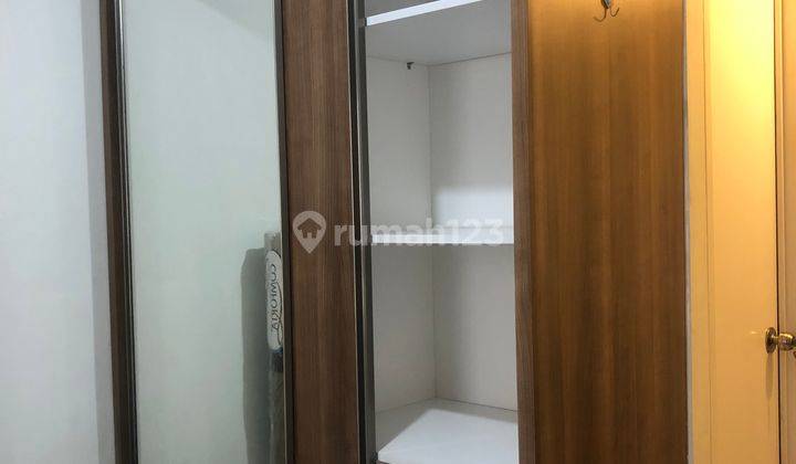 DISEWAKAN STUDIO APARTEMENT GREEN BAY PLUIT FULL FURNITURE 2