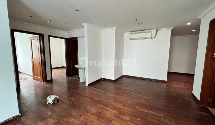 DIJUAL APARTEMENT RIVERSIDE MUARA KARANG UNFURNISH 1