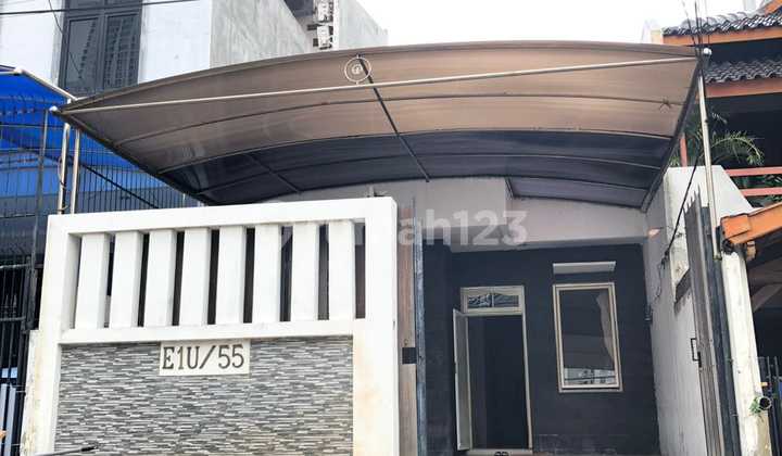 Rumah 6x17 Bagus Blok 1 Pluit Muara Karang Jakarta Utara Rumah 6x17 Bagus Blok 1 Pluit Muara Karang Jakarta Utara