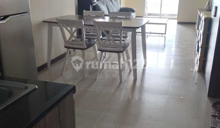 Kondominium 2BR 77m2 Furnished Bagus Green Bay Pluit Jakarta Utara