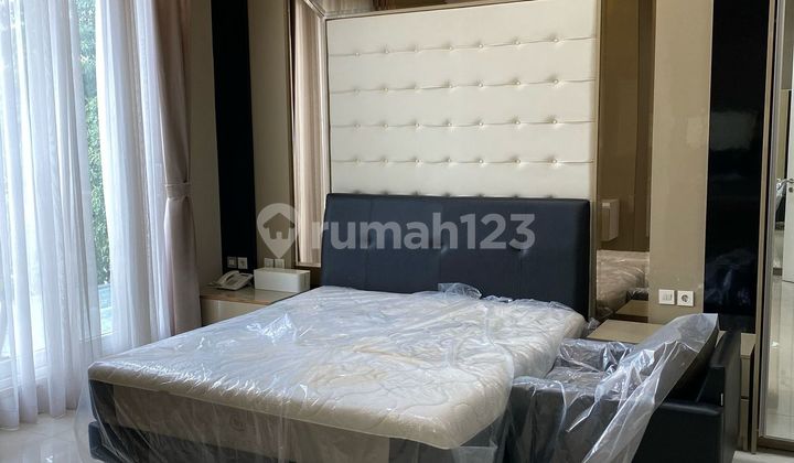 Rumah 12,5x25 Furnished Bagus SHM Katamaran Indah Pantai Indah kapuk Jakarta Utara 2