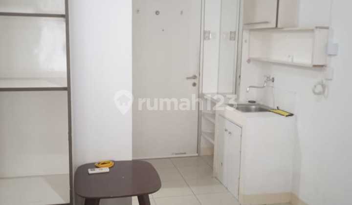 Semi Furnished Studio Apartment Nice Green Bay Pluit North Jakarta