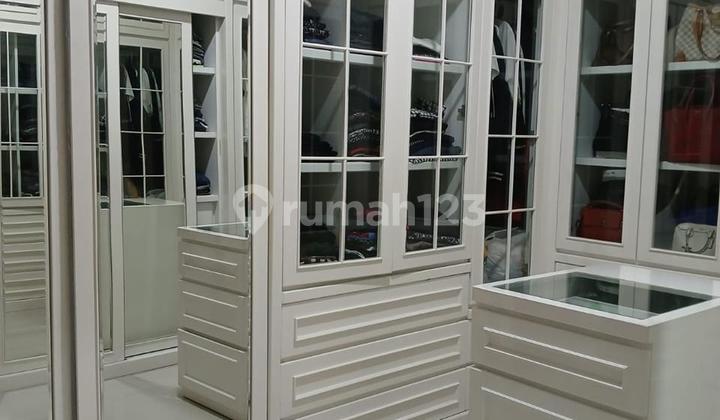 For Sale 3.5 Story House Grisenda Pantai Indah Kapuk North Jakarta 2