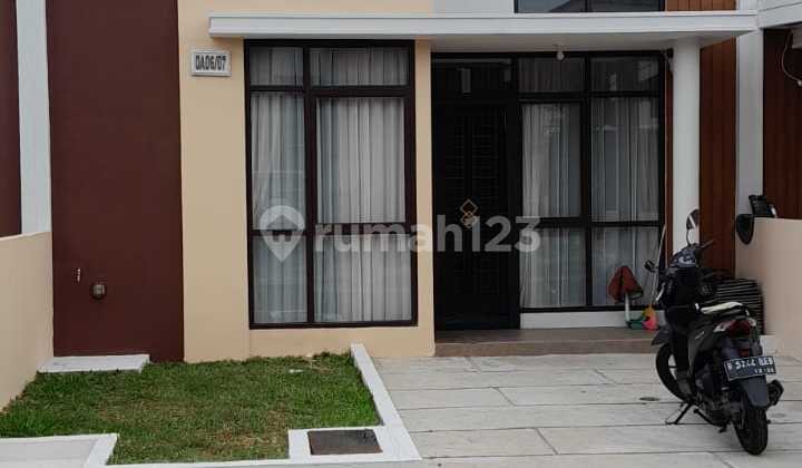 Rumah 6x15 UNfurnished Bagus Citra Raya Tanggerang  2