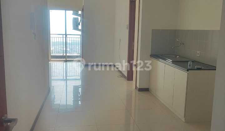 Kondominium 2BR Unfurnished Bagus Green Bay Pluit Jakarta Utara