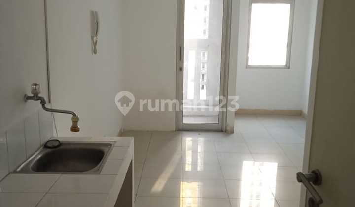 Studio Apartment Unfurnished Nice Green Bay Pluit North Jakarta