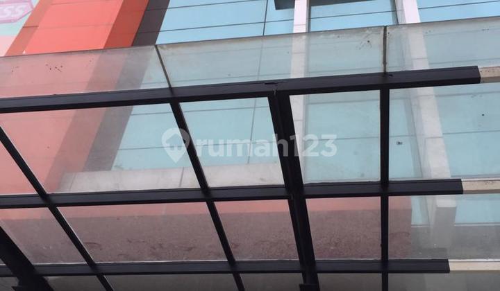 5x30 Unfurnished Good 4.5 Story Ruko Pluit North Jakarta