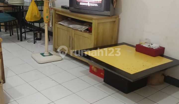 Rumah 3,7x12,5 Semi Furnished Bagus SHM Taman Palem Lestari Jakarta Barat