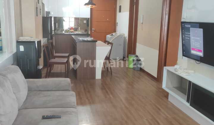 2BR Furnished Condominium Nice Green Bay Pluit North Jakarta 2