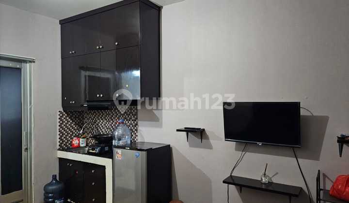 Apartment Studio Furnished Bagus Green Bay Pluit Jakarta Utara 2