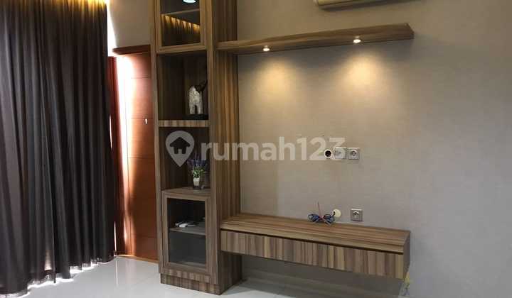 Apartment 3Br Furnished Bagus HGB Ancol Mansion Ancol Jakarta Utara 2
