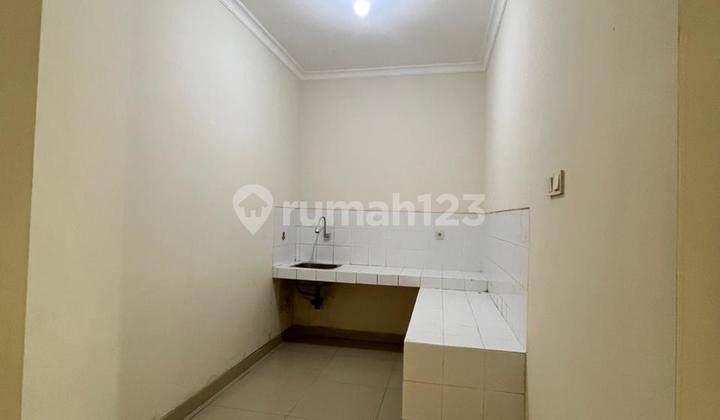 Rumah 8x17 Unfurnished Bagus Garden House Pantai Indah Kapuk Jakarta Utara
