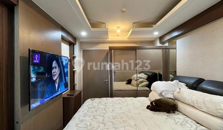 Apartment Studio Furnished Bagus Green Bay Pluit Jakarta Utara