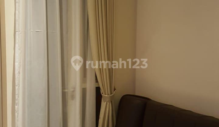 2BR Furnished Apartment Good Elpis Residence Gunung Sahari Central Jakarta 2