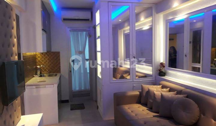 Apartment Studio Semi Furnished Green Bay Pluit Jakarta Utara Apartment Studio Semi Furnished Green Bay Pluit Jakarta Utara