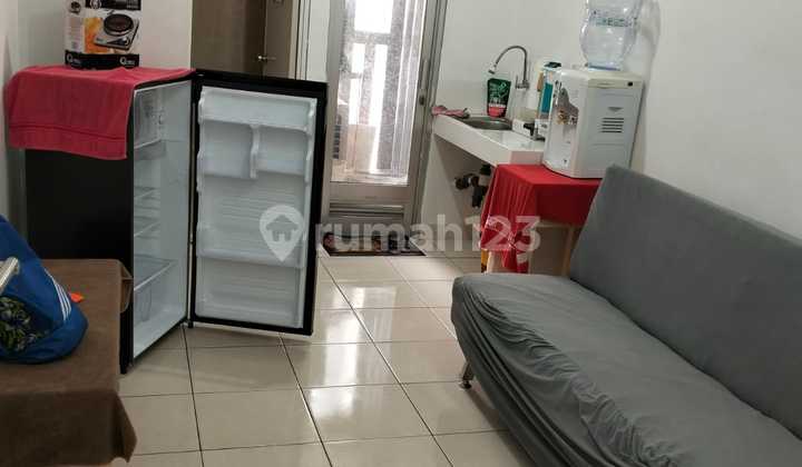 Apartment 2BR Semi Furnished Bagus Green Bay Pluit Jakarta Utara