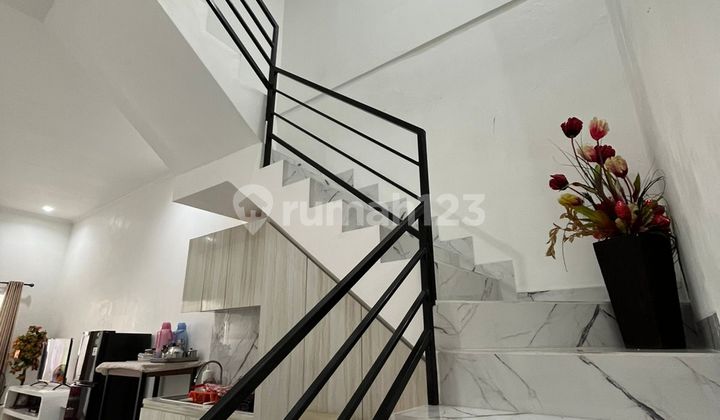 Rumah 4x15 Semi furnished Bagus Muara Karang Jakarta Utara 2