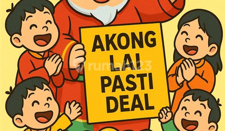 Residential House in Grisenda Housing, PIK Annual Lease