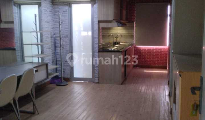3BR Apartment Converted to 2BR, Well-Furnished, Green Bay Pluit, North Jakarta