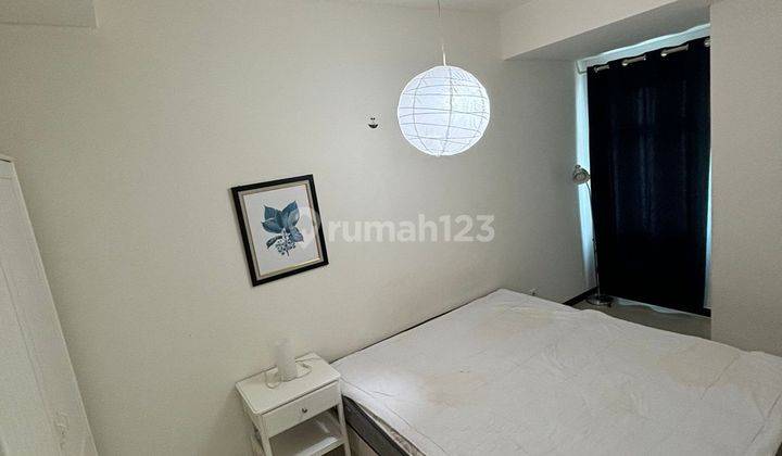 Condominium 1 Kamar Tidur Furnish Bagus Disewakan Bulanan Green Pluit Jakarta Utara 2