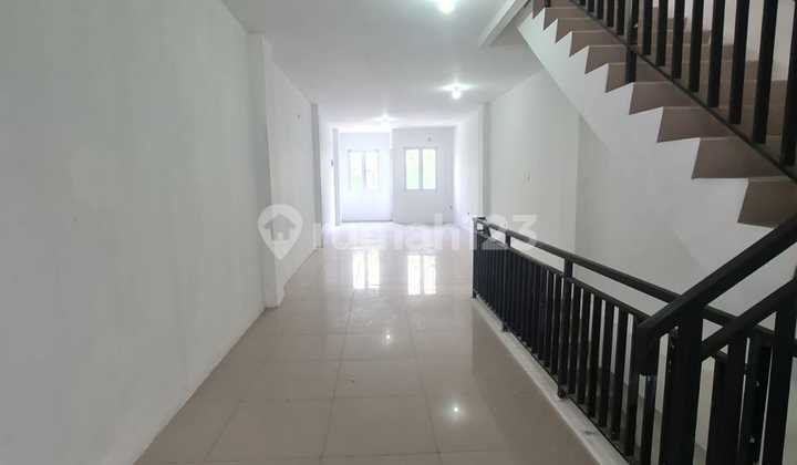 Dijual Ruko 4X3 Lantai Bagus Pluit Karang Permai Jakarta Utara