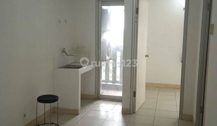 Apartemen Green Bay 2 BR Unfurnished Bagus 1