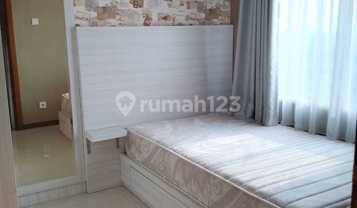 Kondominium 77m2 2BR Furnished Bagus Green Bay Pluit Jakarta Utara 2