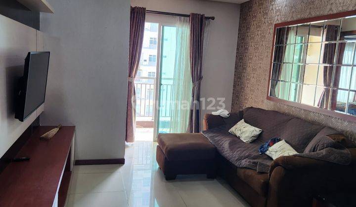 kondominium Green Bay 2 BR Furnished Bagus 1