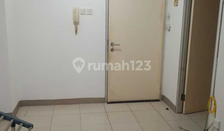 Apartment 2BR Unfurnished Bagus Green Bay Pluit Jakarta Utara