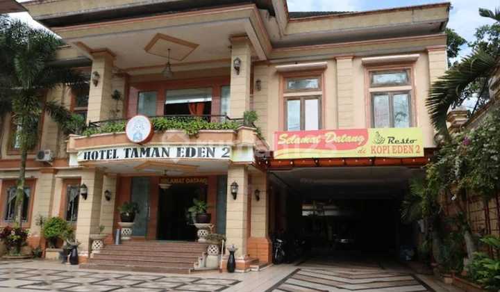 Hotel 1 Setengah Hektar Bagus Kaliurang Yogyakarta Hotel 1 Setengah Hektar Bagus Kaliurang Yogyakarta