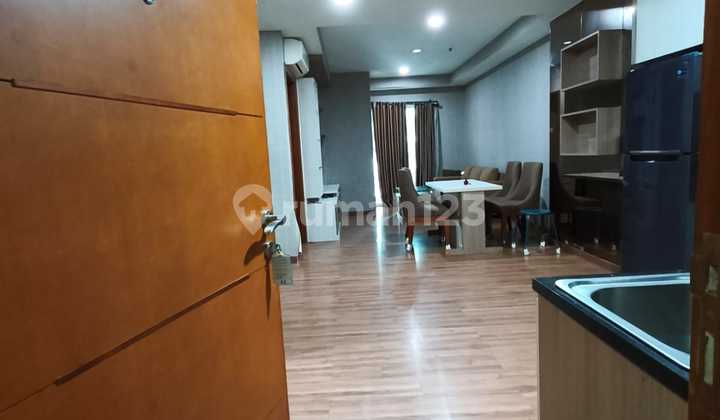 Akong Dateng, Unit Bagus Ketemu!✨ Disewakan Kondominium Green Bay Pluit Tower J - Dua Kamar Favorit View Kolam ✨ Apartemen Jellyfish 2 Kamar Tidur 2