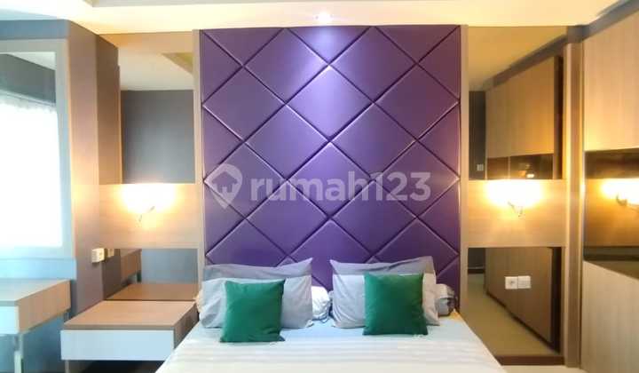 2BR Furnished Condominium Nice Green Bay Pluit North Jakarta 2