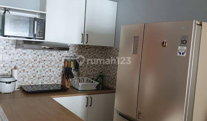 kondominium Green Bay 2 BR Furnished Bagus 2