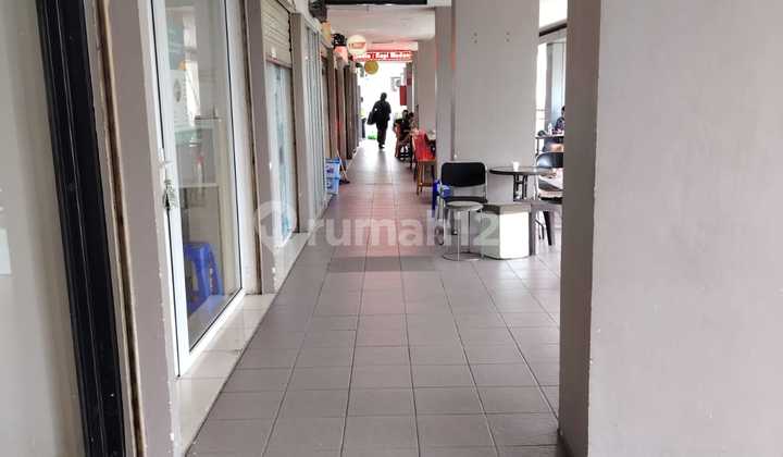 Kios Bagus 3x4 Unfurnished Green Bay Pluit North Jakarta