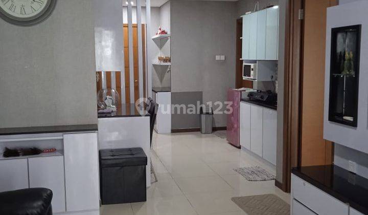 condominium green bay pluit 2 BR Furnished Bagus 1