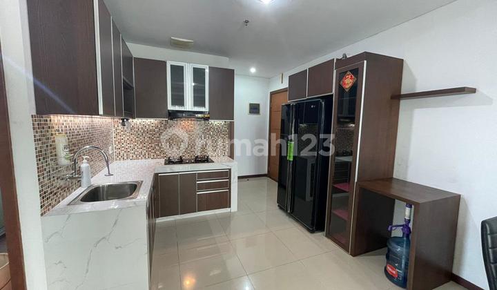 Kondominium 2BR Furnished Bagus Green Bay Pluit Jakarta Utara