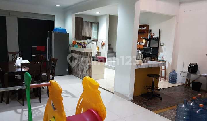  Sold Dijual Rumah di Muara Karang 10x20 2