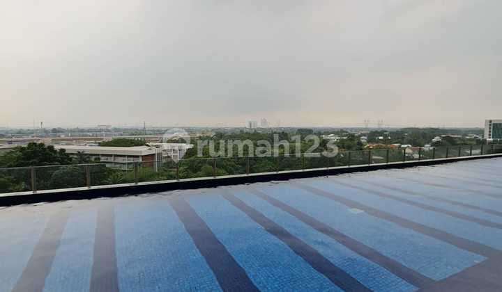 Dijual Apartemen B Residences 2br Tower Signature Lotus 2