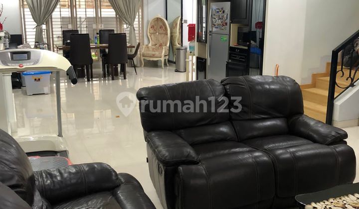 Dijual Rumah Katamaran Indah Pik 1