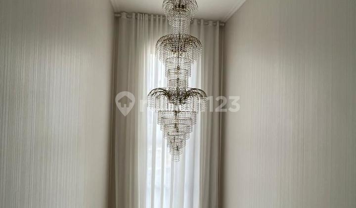 Jual Rumah Golf Island Pik Sudah Renovasi 2