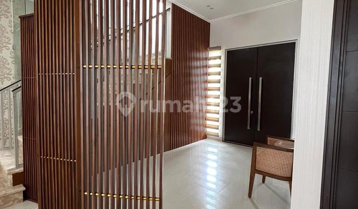 Jual Rumah Golf Island Pik Sudah Renovasi