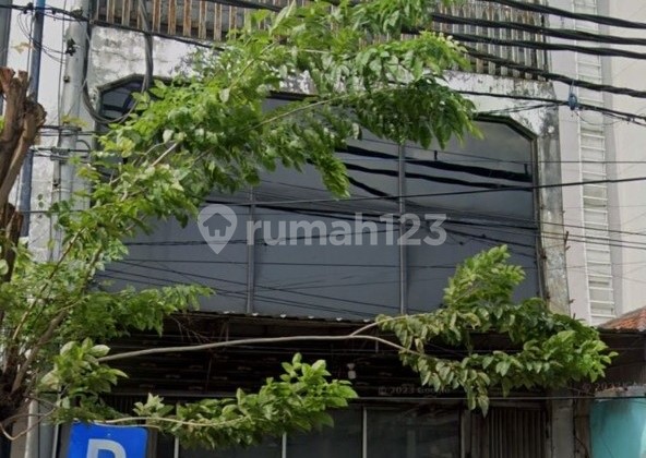 Jual Ruko 5 Lantai di Bubutan Surabaya