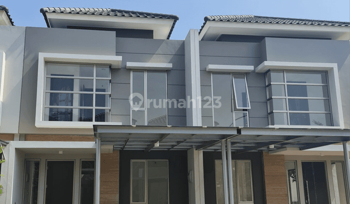 Jual Rumah Brand New Siap Huni Golf Island 1