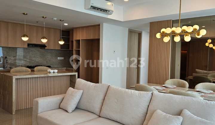 Apartemen Hillcerst House Lippo Karawci Brand New Furnished 2